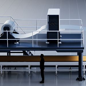 上下壓合防火門(mén)為什么要用校平機(jī)</a>